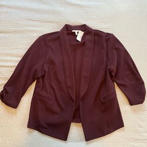NWT Women’s Maurices Blazer